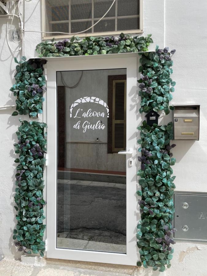 Alcova Di Giulia Apartman Ostuni Kültér fotó