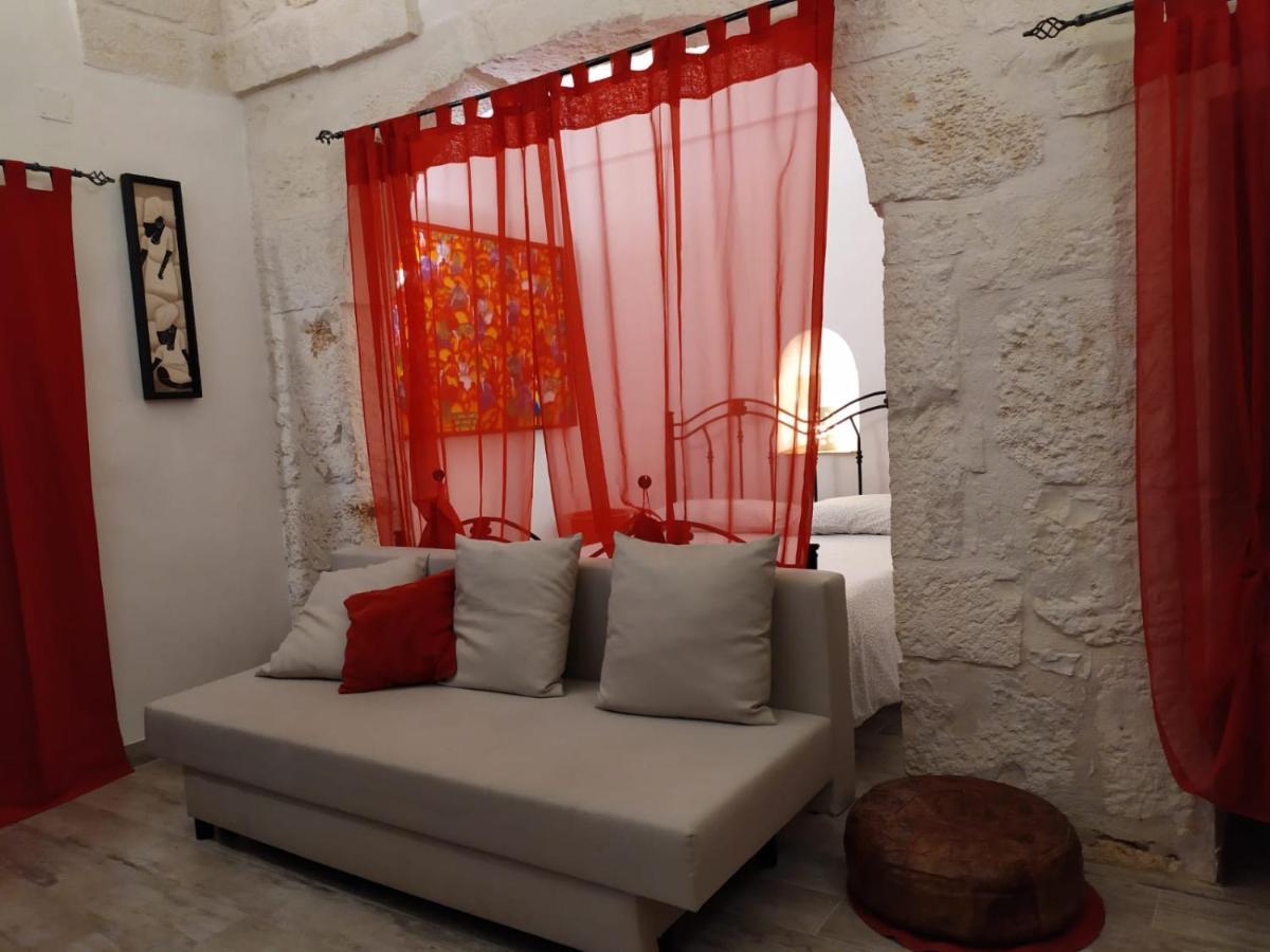 Alcova Di Giulia Apartman Ostuni Kültér fotó