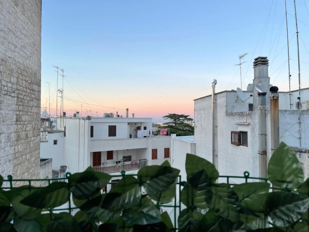 Alcova Di Giulia Apartman Ostuni Kültér fotó