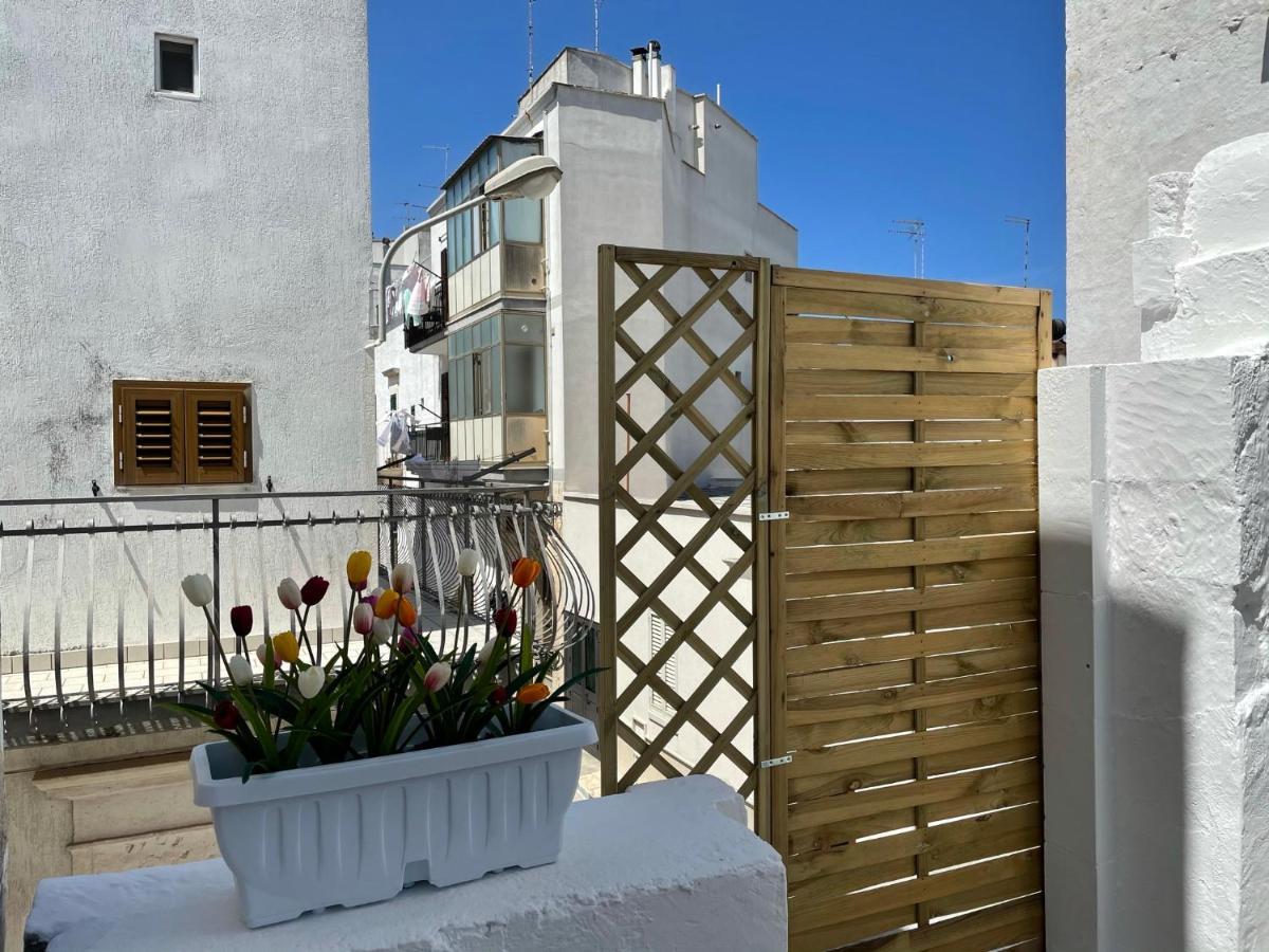Alcova Di Giulia Apartman Ostuni Kültér fotó