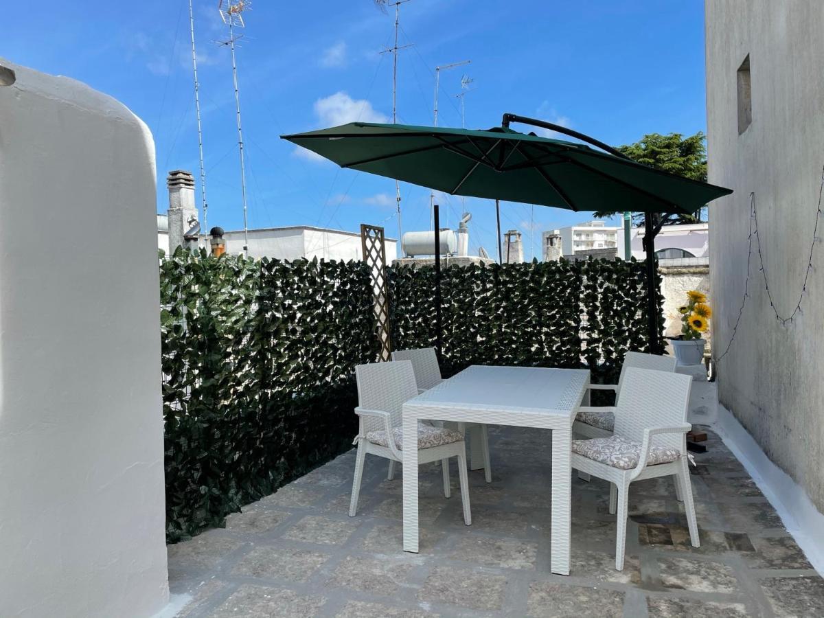 Alcova Di Giulia Apartman Ostuni Kültér fotó
