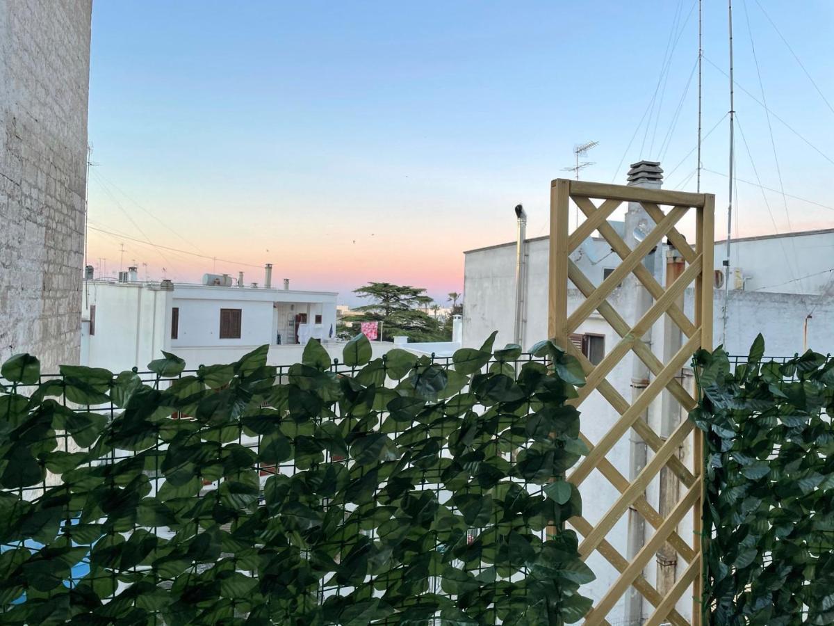Alcova Di Giulia Apartman Ostuni Kültér fotó
