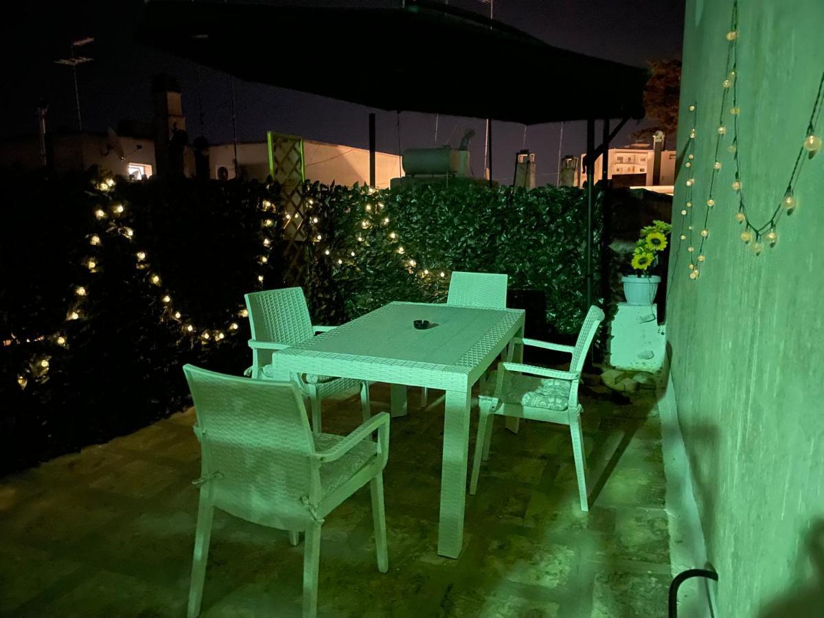 Alcova Di Giulia Apartman Ostuni Kültér fotó