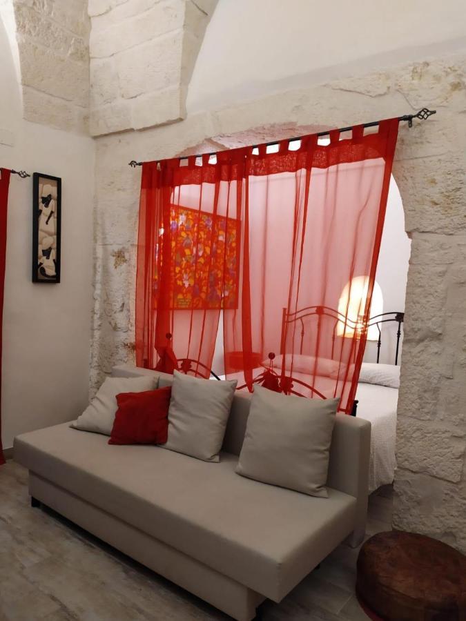 Alcova Di Giulia Apartman Ostuni Kültér fotó