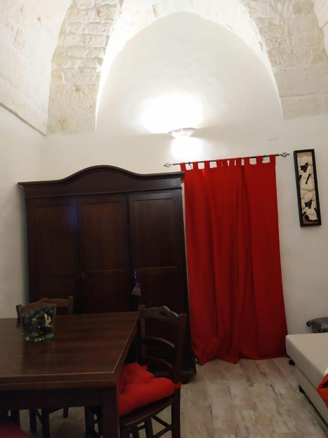 Alcova Di Giulia Apartman Ostuni Kültér fotó