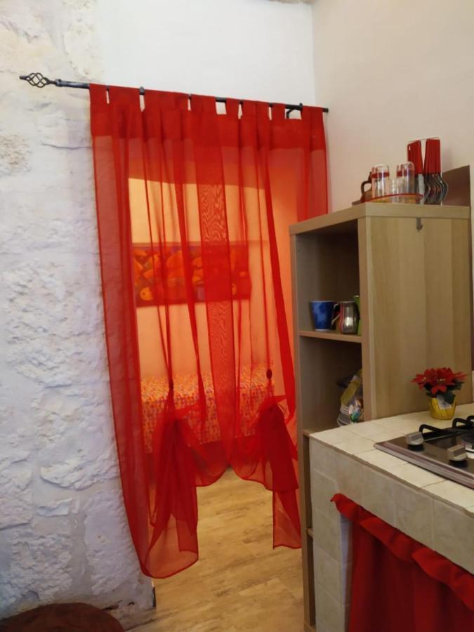 Alcova Di Giulia Apartman Ostuni Kültér fotó