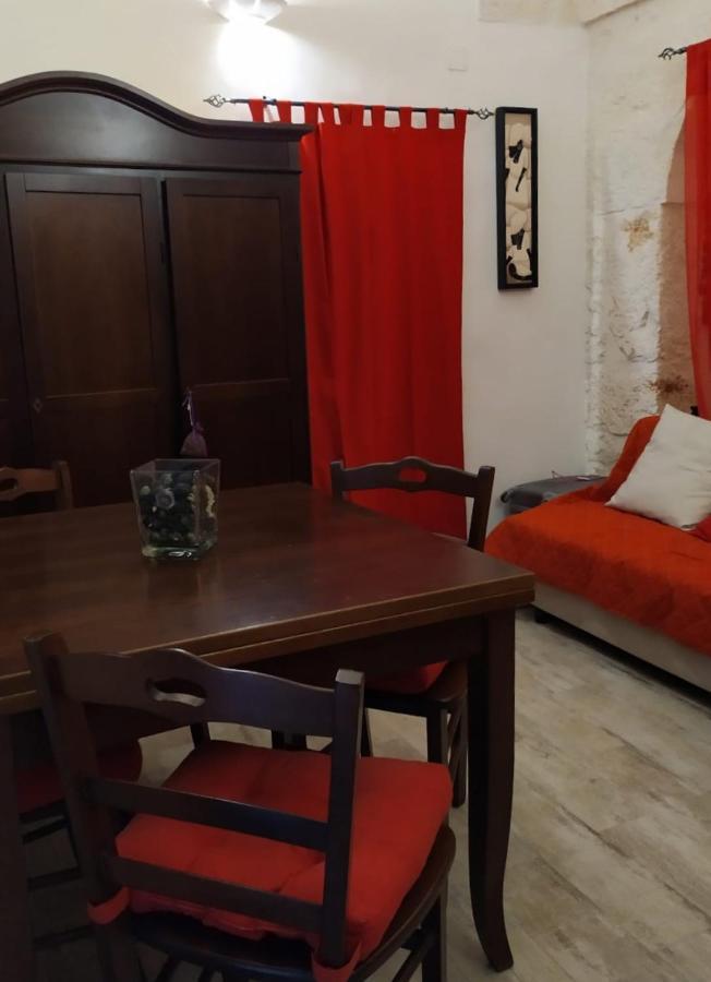 Alcova Di Giulia Apartman Ostuni Kültér fotó