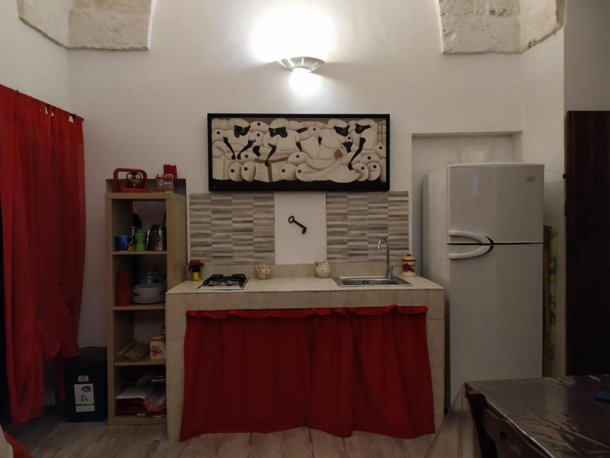 Alcova Di Giulia Apartman Ostuni Kültér fotó